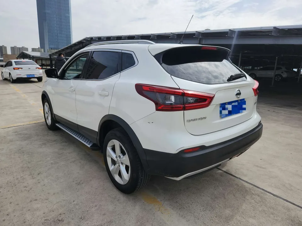 Nissan Qashqai Qashqai 2022 2.0L XV Smart Edition 2022 — миниатюра 5