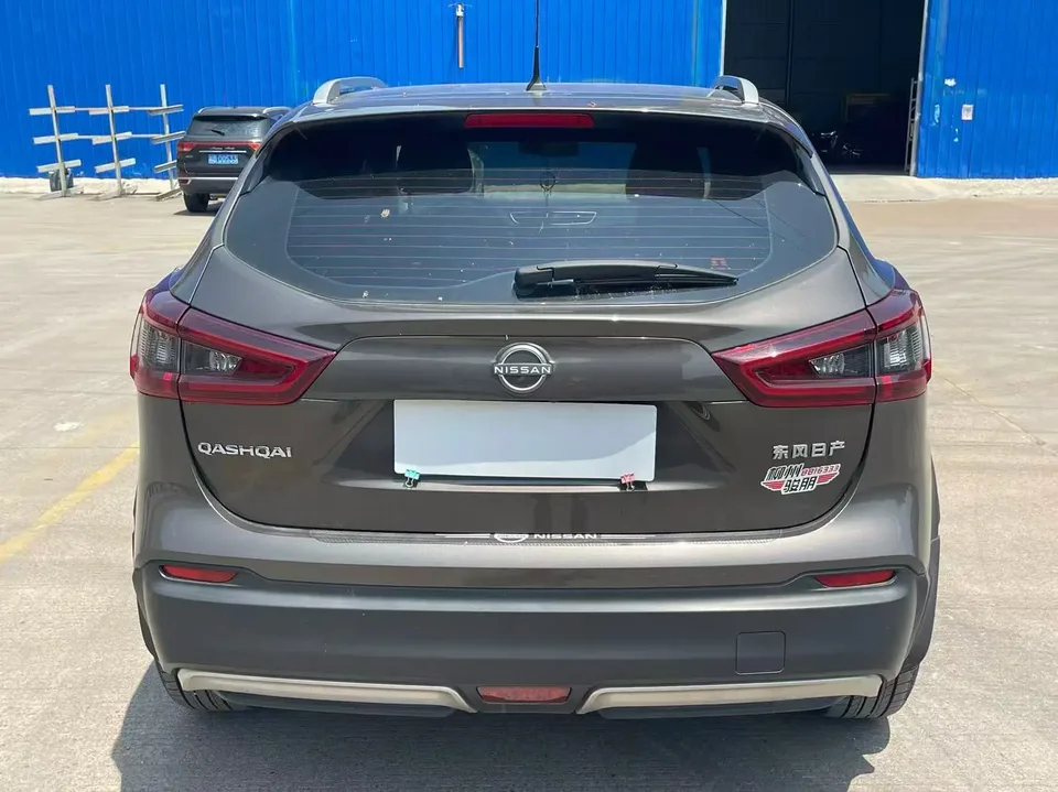 Nissan Qashqai Qashqai 2023 Classic 2.0L Comfort Edition 2024 — thumbnail 2