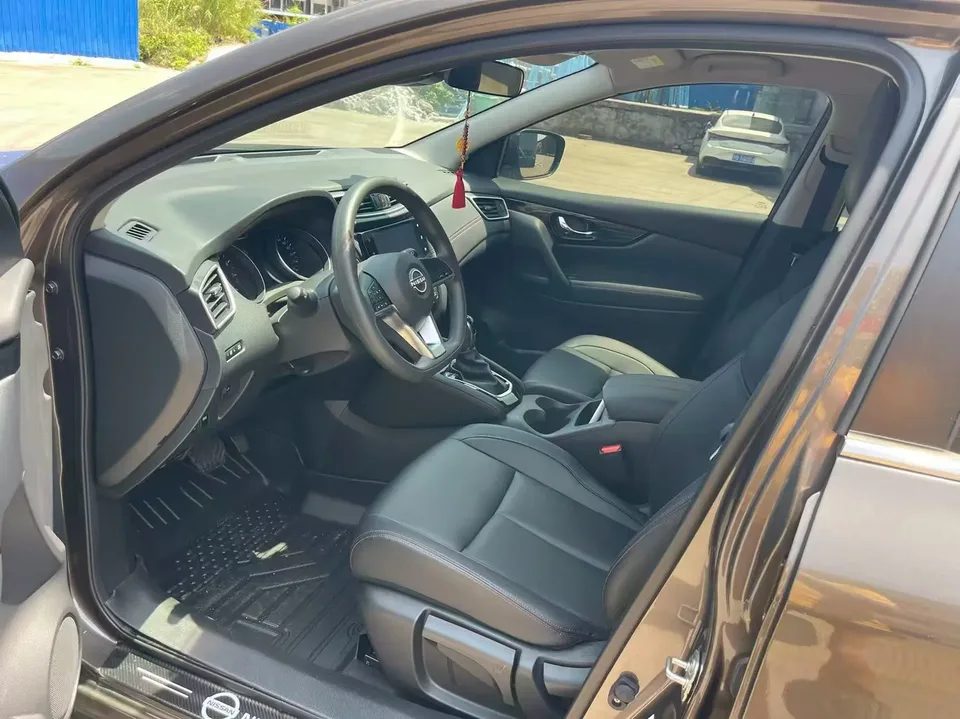 Nissan Qashqai Qashqai 2023 Classic 2.0L Comfort Edition 2024 — thumbnail 3