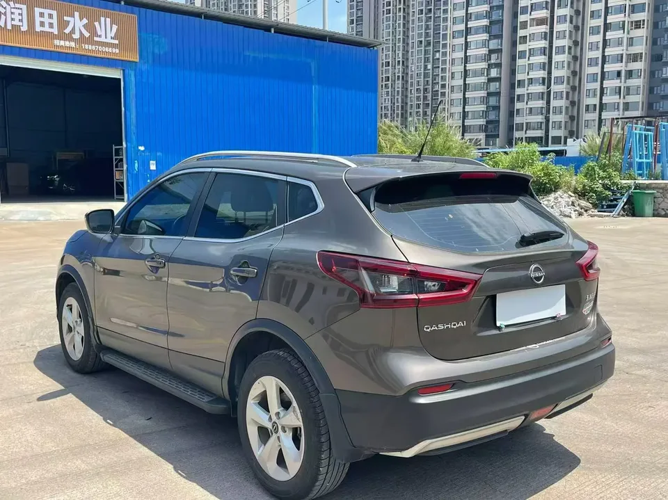 Nissan Qashqai Qashqai 2023 Classic 2.0L Comfort Edition 2024 — thumbnail 4