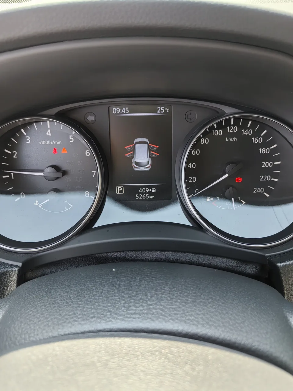 Nissan Qashqai Qashqai 2023 Classic 2.0L Comfort Edition 2024 — thumbnail 5