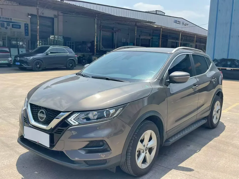 Nissan Qashqai Qashqai 2023 Classic 2.0L Comfort Edition 2024 — фото 1, купить с доставкой в Москву