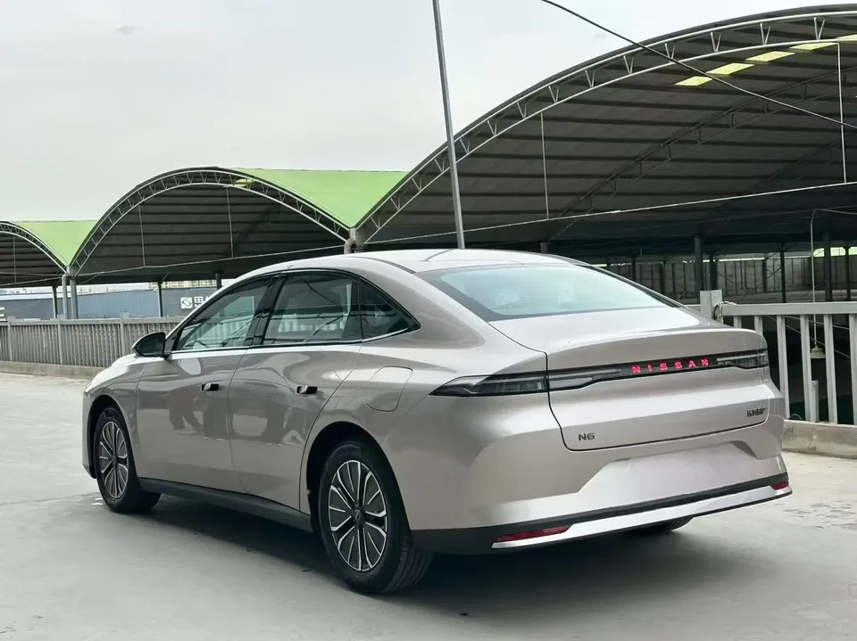 Nissan N6 Nissan N6 2026 180 Max 2026 — миниатюра 4