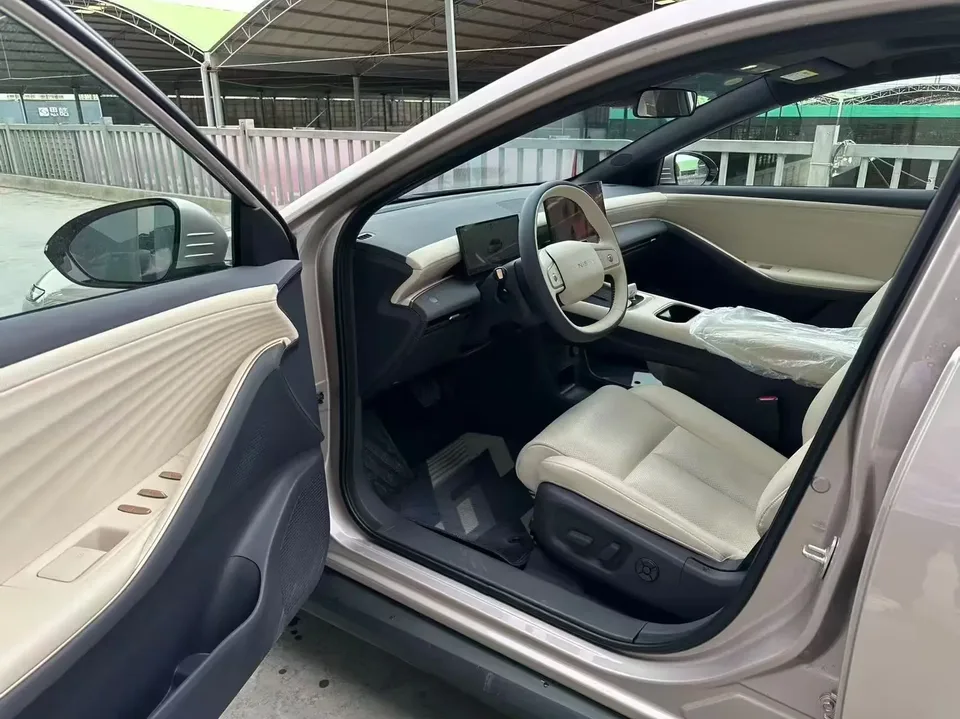 Nissan N6 Nissan N6 2026 180 Max 2026 — миниатюра 5
