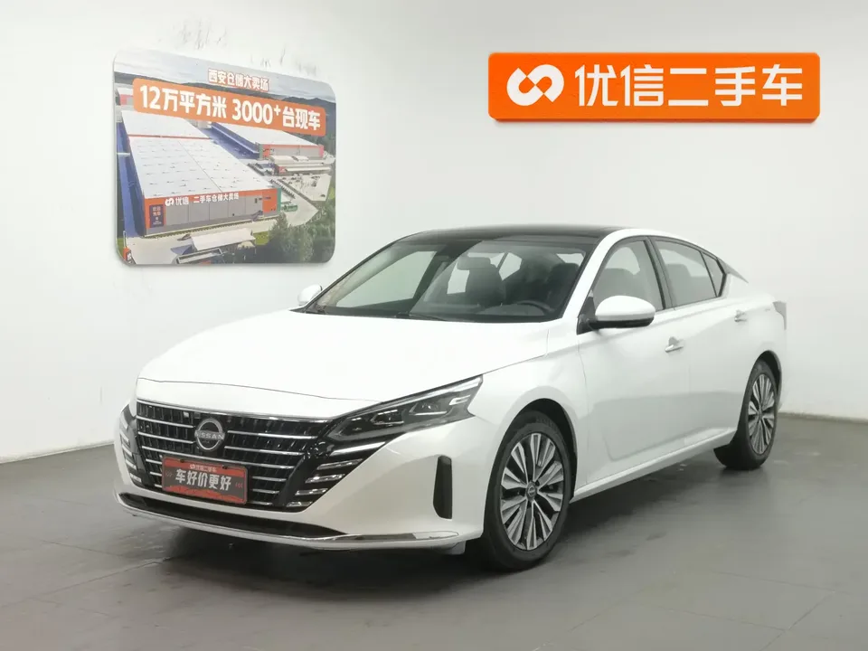 Nissan Altima Teana 2.0L XL-TLS Enjoy Edition 2023 — фото 1, купить с доставкой в Москву