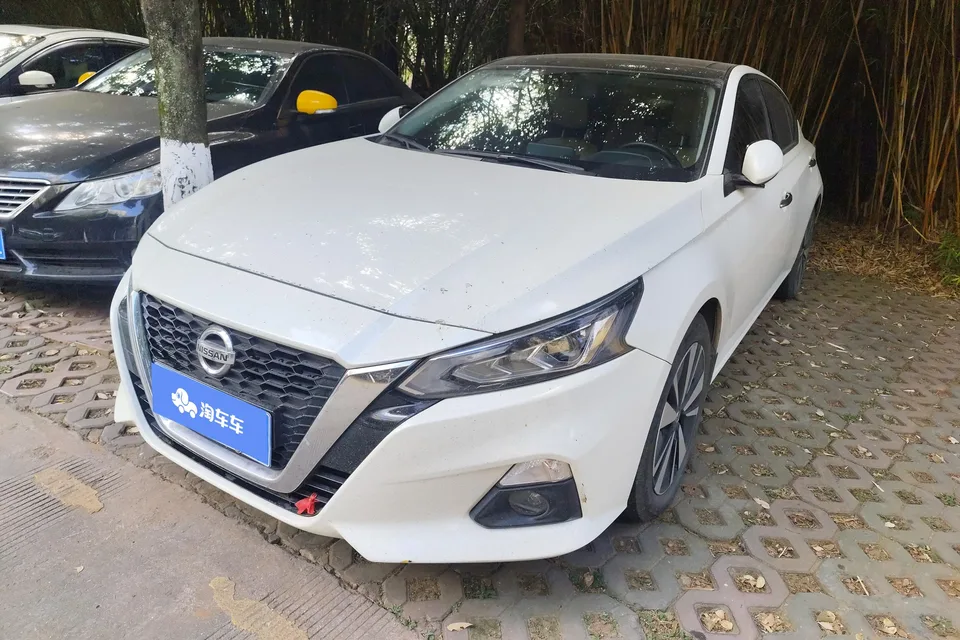 Nissan Altima Teana 2021 2.0L XL Comfort Edition 2022 — фото 1, купить с доставкой в Москву