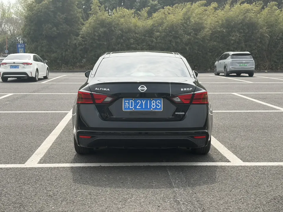 Nissan Altima 2.0L XE Pure Edition 2023 — миниатюра 2