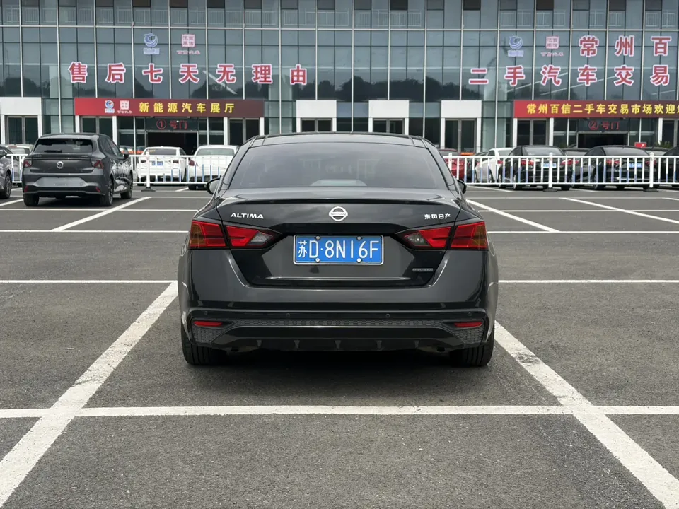 Nissan Altima Sound of nature 2022 2.0L XE Pure Edition 2023 — thumbnail 2