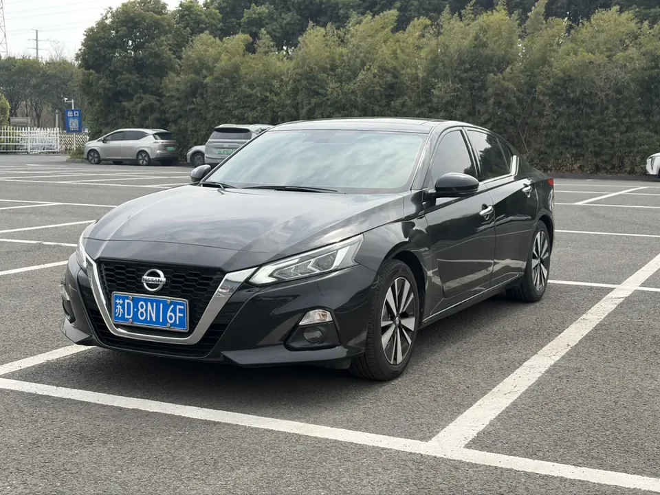 Nissan Altima Sound of nature 2022 2.0L XE Pure Edition 2023 — photo 1, buy with delivery to Moscow