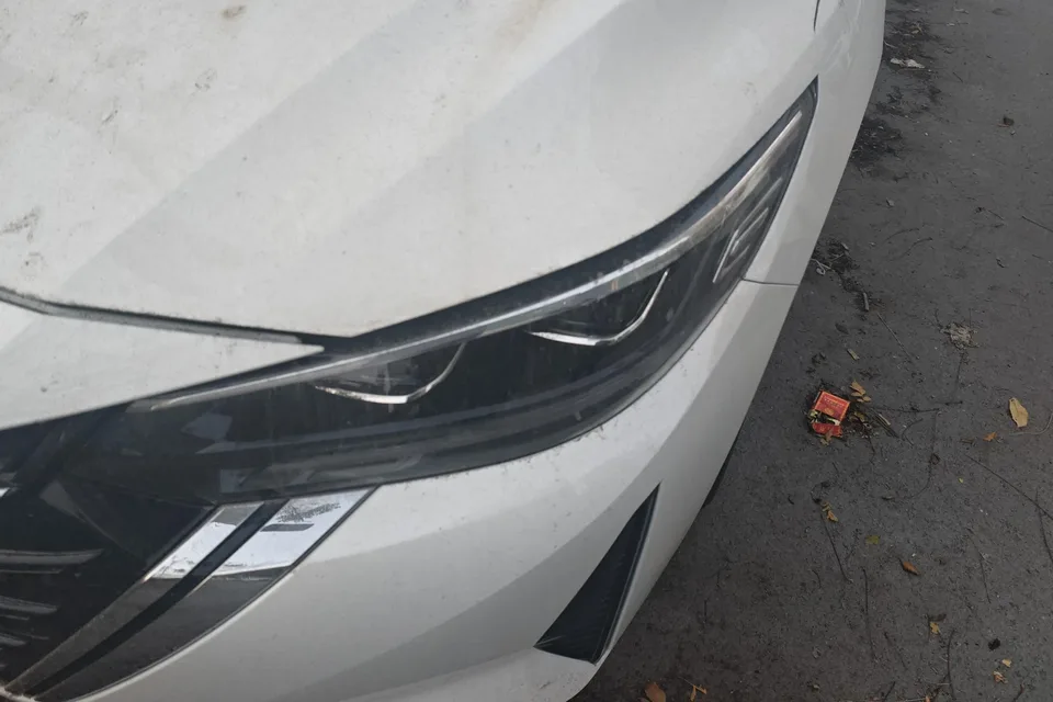 Nissan Sylphy 1.6L CVT Intelligent Driving Edition 2023 — миниатюра 4