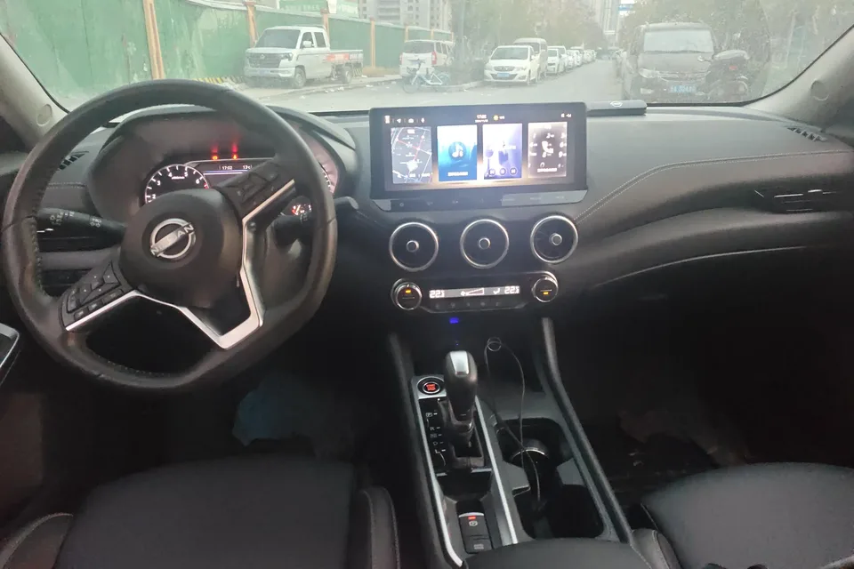 Nissan Sylphy 1.6L CVT Intelligent Driving Edition 2023 — миниатюра 5