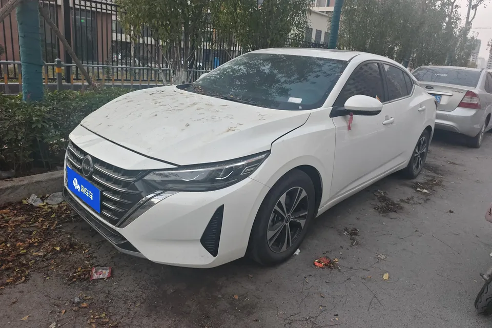 Nissan Sylphy 1.6L CVT Intelligent Driving Edition 2023 — фото 1, купить с доставкой в Москву