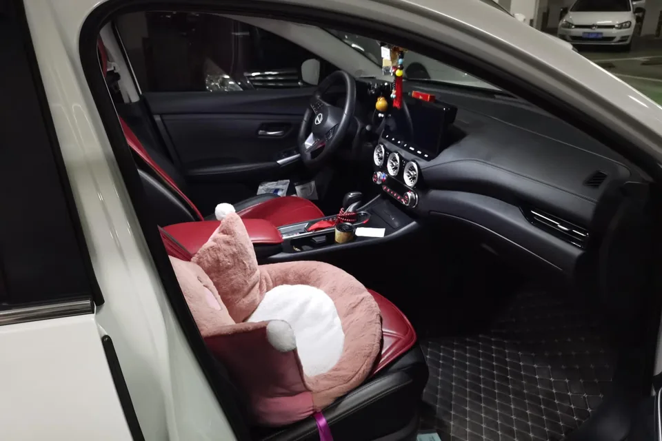 Nissan Sylphy 1.6L CVT Enjoy Edition 2024 — миниатюра 5