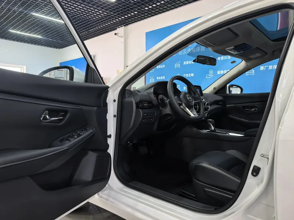Nissan Sylphy 2026 Sylphy 1.6L CVT True Edition 2026 — миниатюра 5