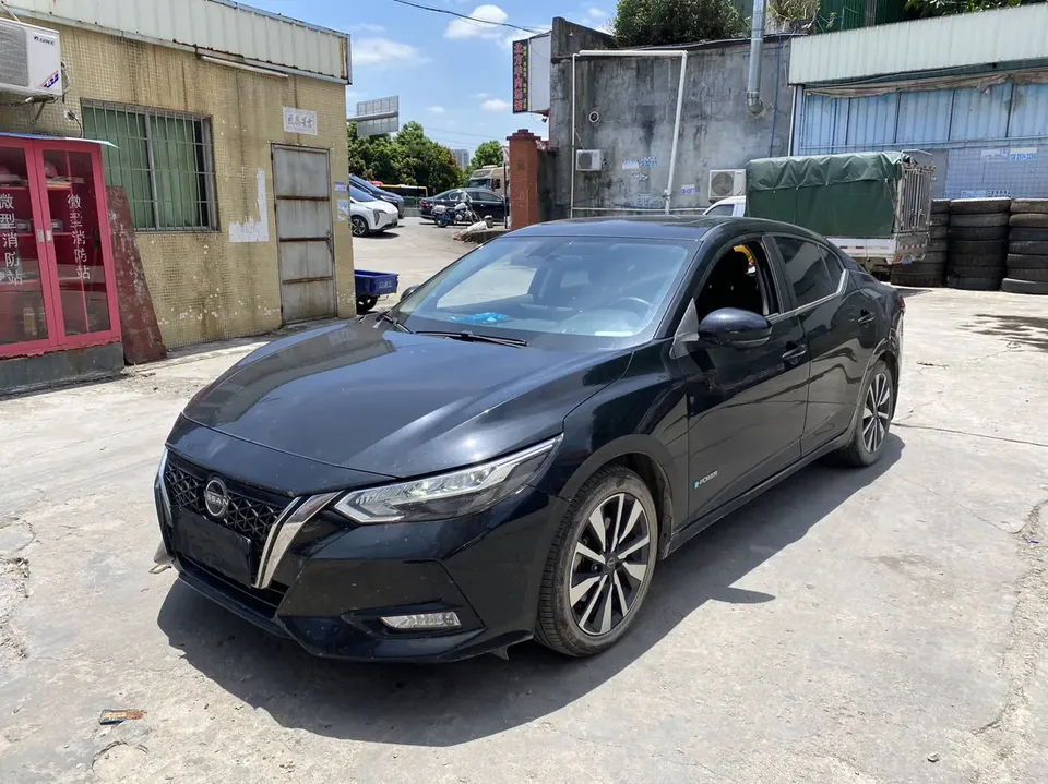Nissan Sylphy 2023