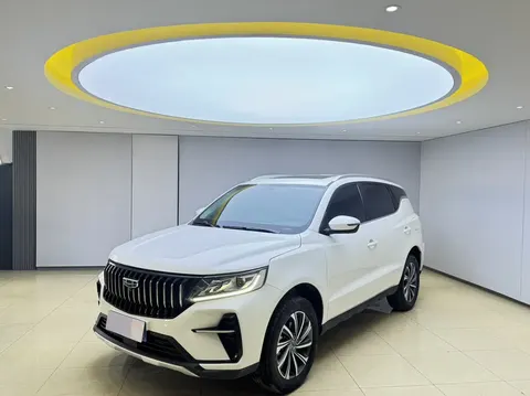 Geely Vision X6 2023 buy in Moscow