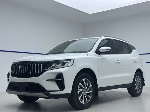 Geely Vision X6 2022 купить в Москве