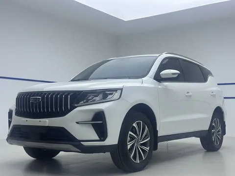 Geely Vision X6 2023 купить в Москве