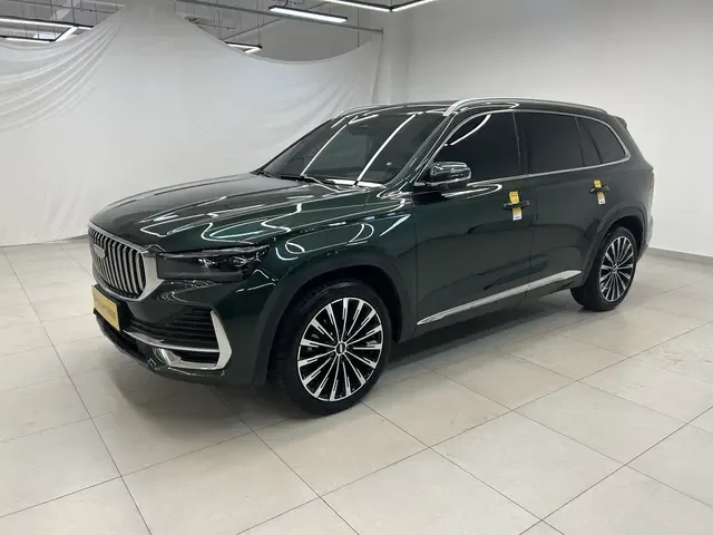 Geely Monjaro 2025