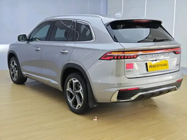 Geely Monjaro Xingyue L 2024 2.0TD DCT EVO 2WD Changfeng Edition 2024 — thumbnail 2