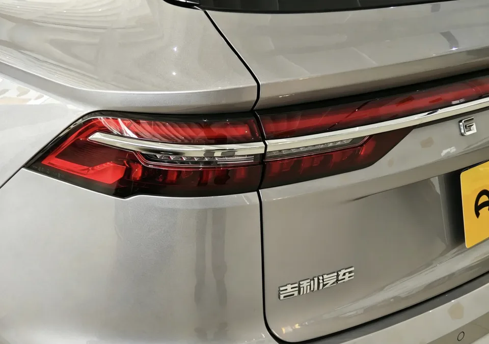 Geely Monjaro Xingyue L 2024 2.0TD DCT EVO 2WD Changfeng Edition 2024 — thumbnail 4