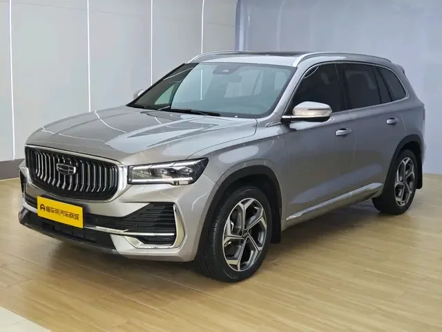 Geely Monjaro 2024