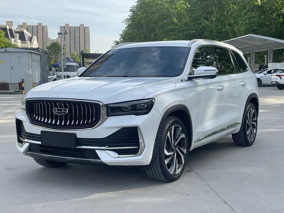 Geely Monjaro 2023