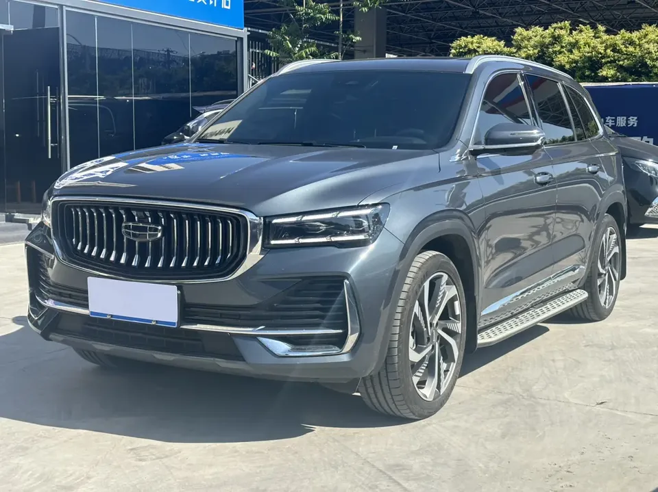 Geely Monjaro 2024