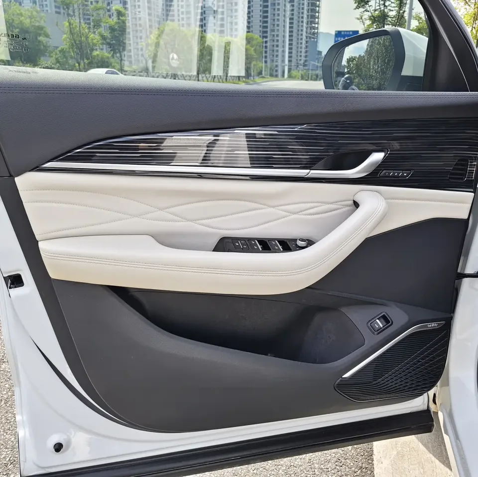 Geely Monjaro 2.0TD High Power Automatic 2WD Flagship Model 2023 — миниатюра 3