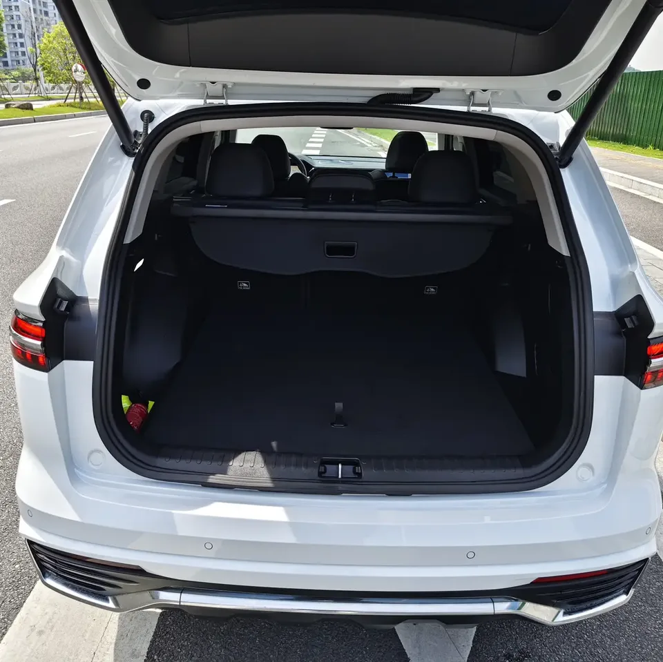Geely Monjaro 2.0TD High Power Automatic 2WD Flagship Model 2023 — миниатюра 5