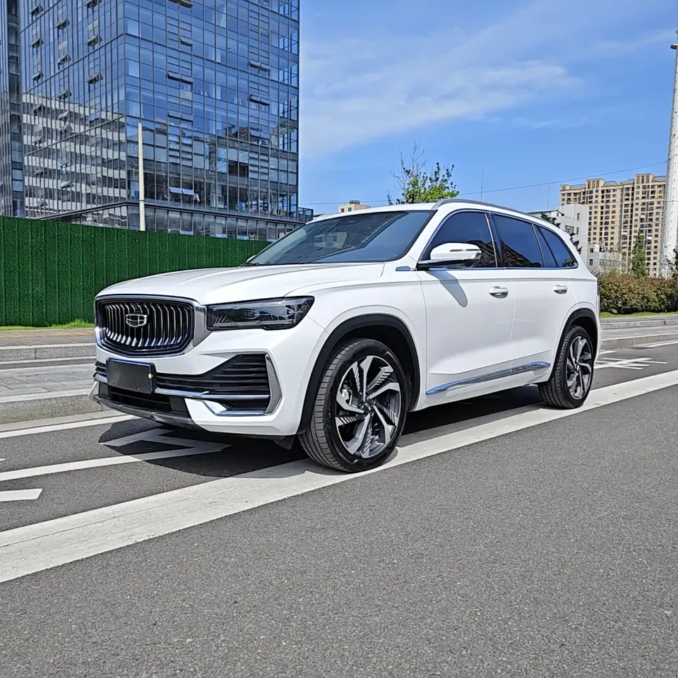 Geely Monjaro 2023