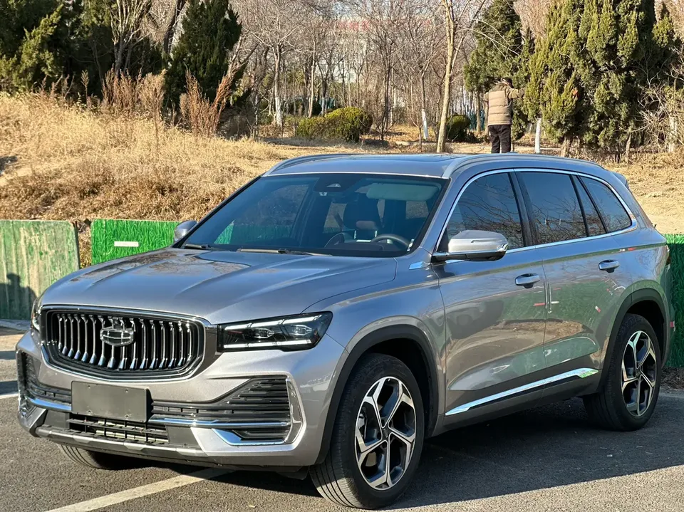 Geely Monjaro 2023