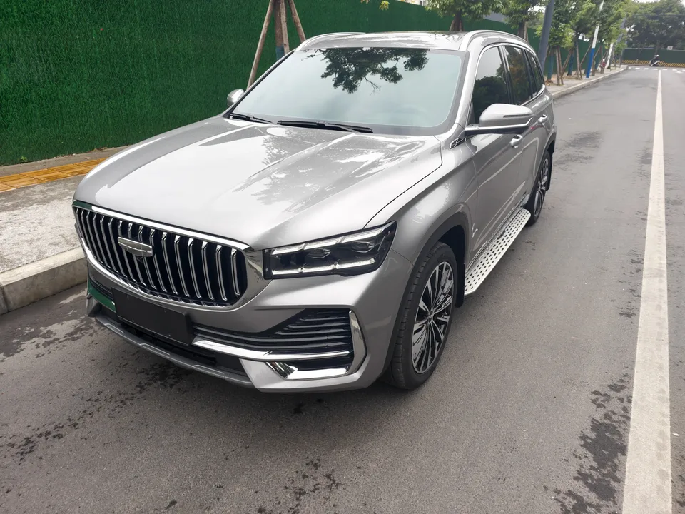 Geely Monjaro 2025