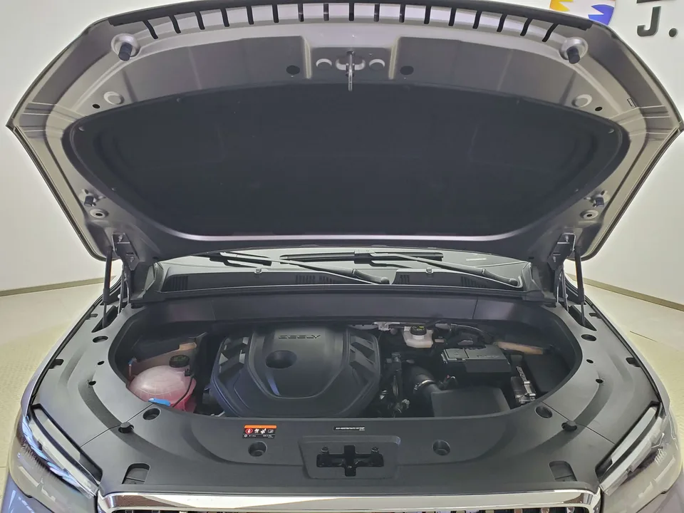 Geely Monjaro Xingyue L 2025 2.0TD High Power Automatic 2WD Dongfang Yao Lanxing Edition 2026 — миниатюра 3