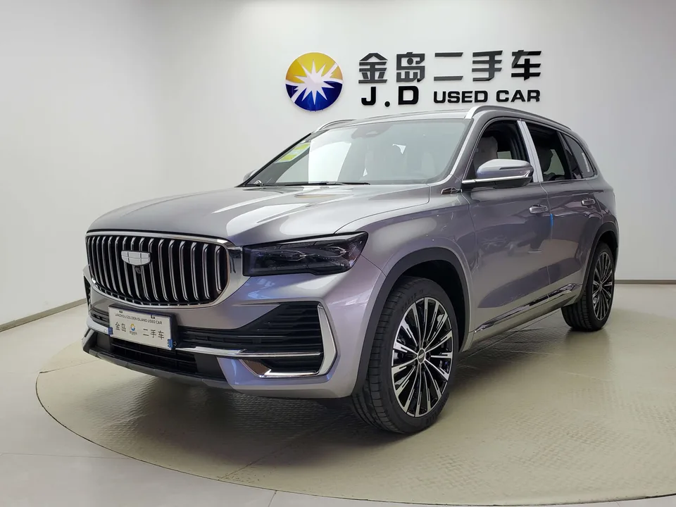 Geely Monjaro 2026