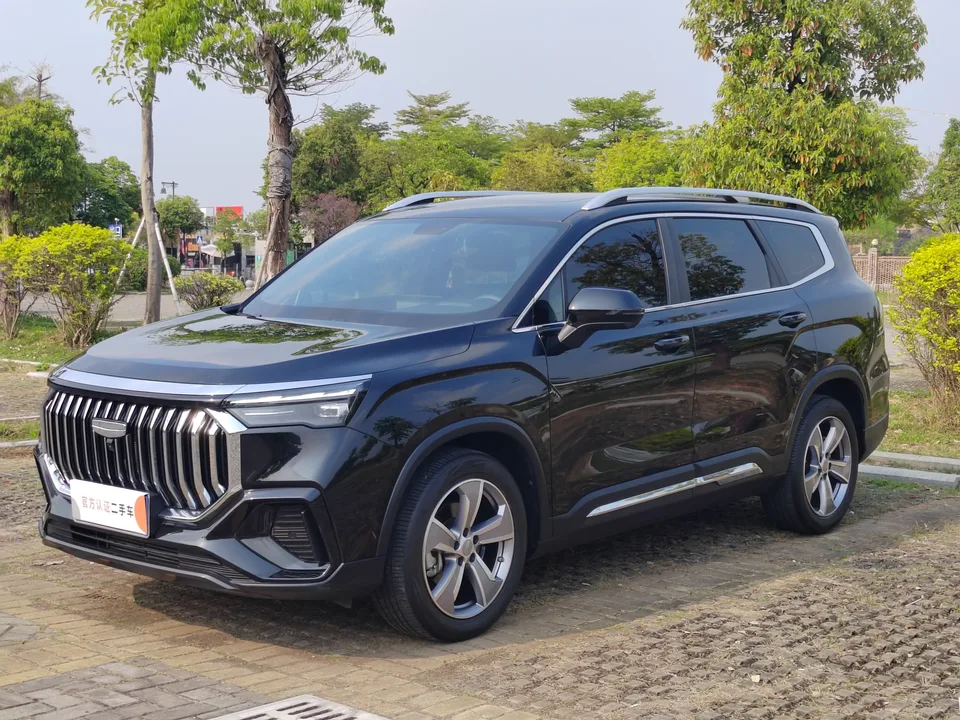 Geely Haoyue L 2023