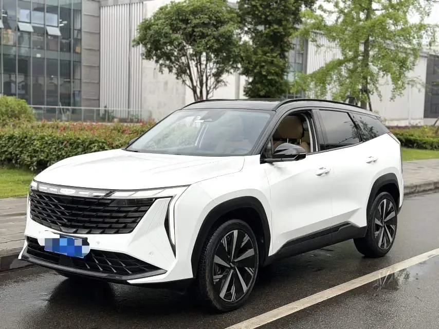 Geely Atlas L 2024