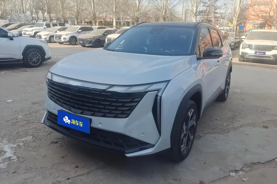 Geely Atlas L 2024