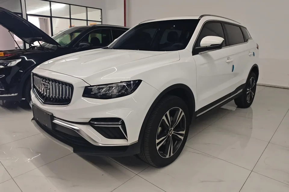 Geely Atlas 2023