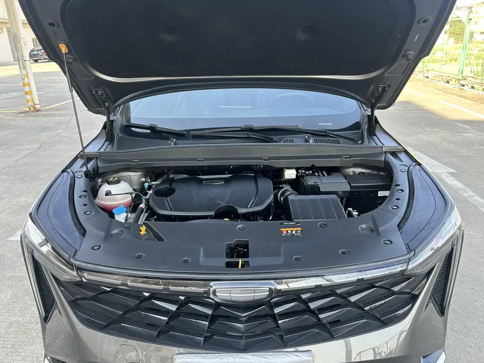 Geely Atlas Boyue Boyue COOL 1.5T Smart Link + 2024 — миниатюра 3