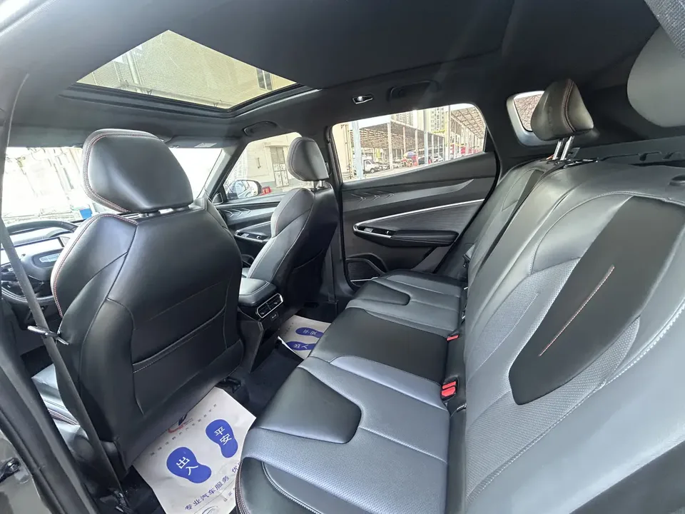 Geely Atlas Boyue Boyue COOL 1.5T Smart Link + 2024 — миниатюра 4