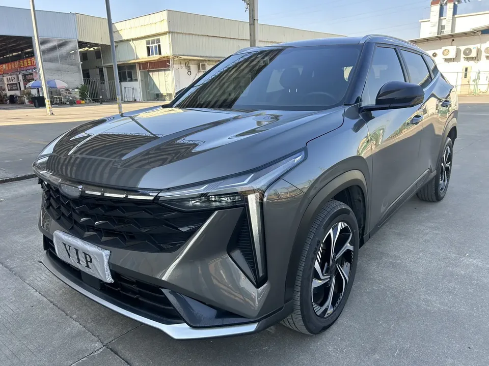 Geely Atlas 2024