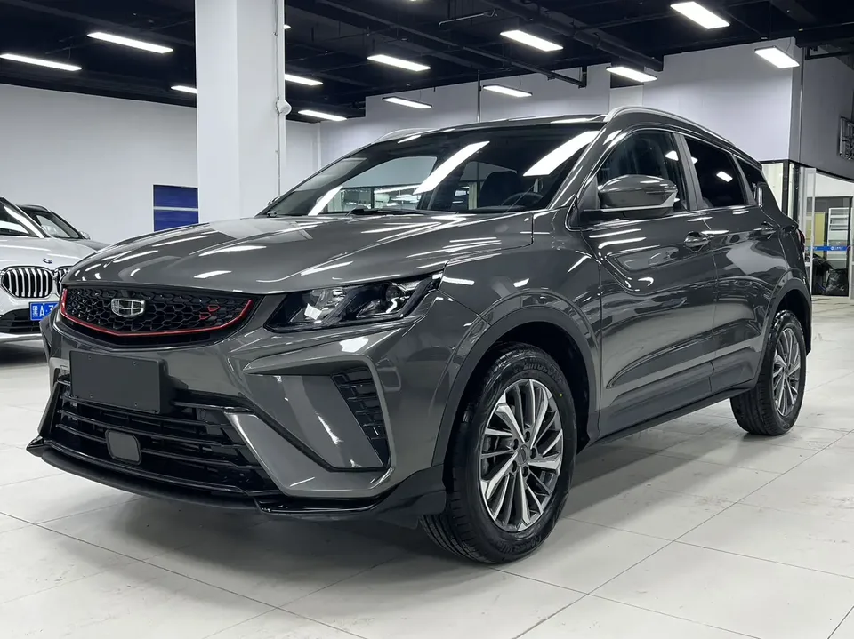 Geely Coolray SX11 2022