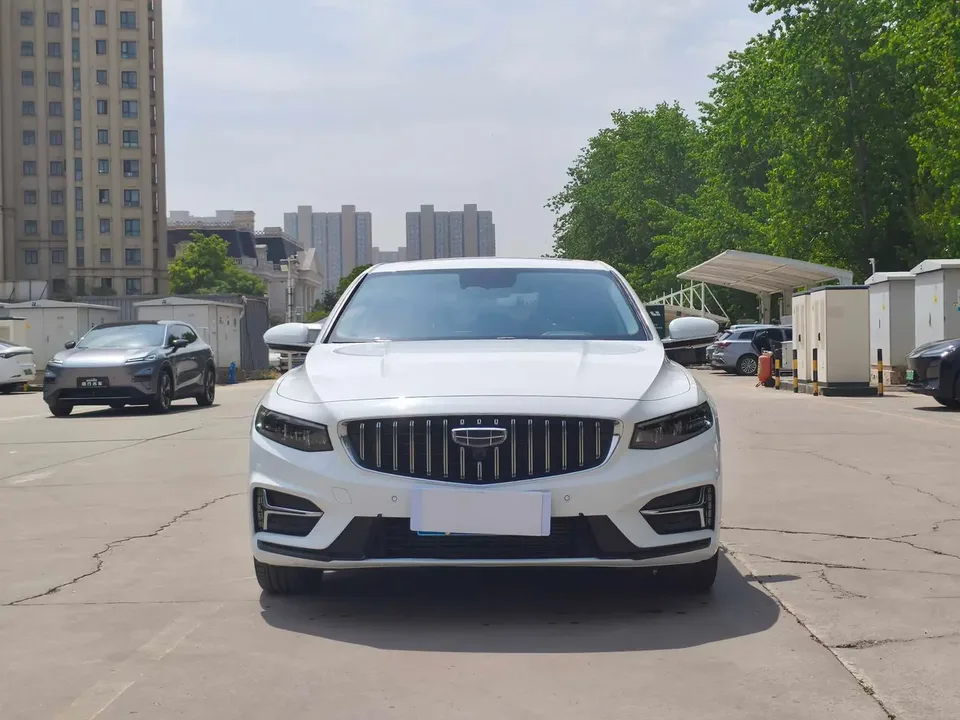 Geely Xing Rui 2023