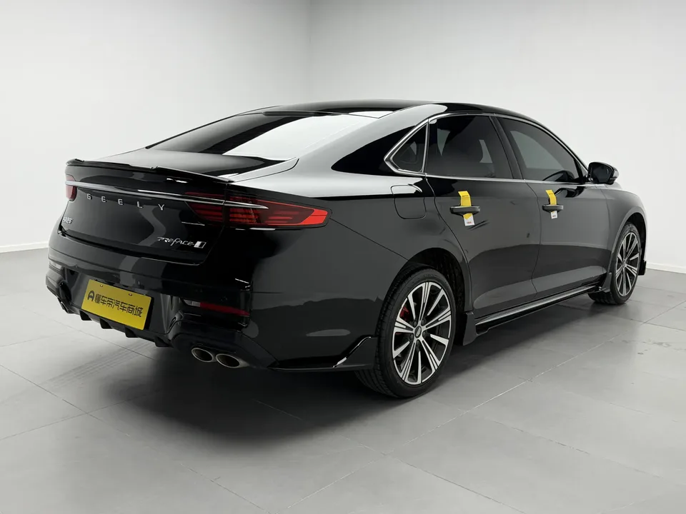 Geely Xing Rui Xingrui 2026 1.5T Dongfangyao Kunlun Edition 2026 — миниатюра 2