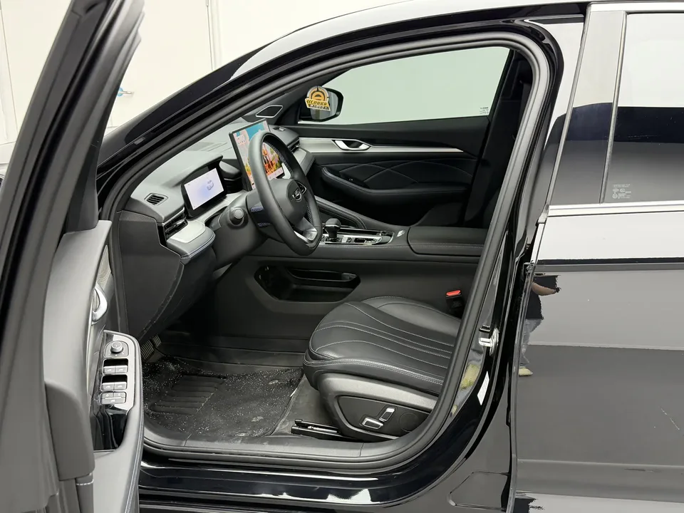 Geely Xing Rui Xingrui 2026 1.5T Dongfangyao Kunlun Edition 2026 — миниатюра 4