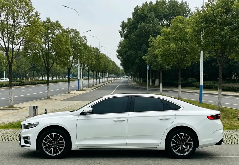 Geely Xing Rui Xingrui 2023 2.0T Luxury Edition 2023 — миниатюра 4
