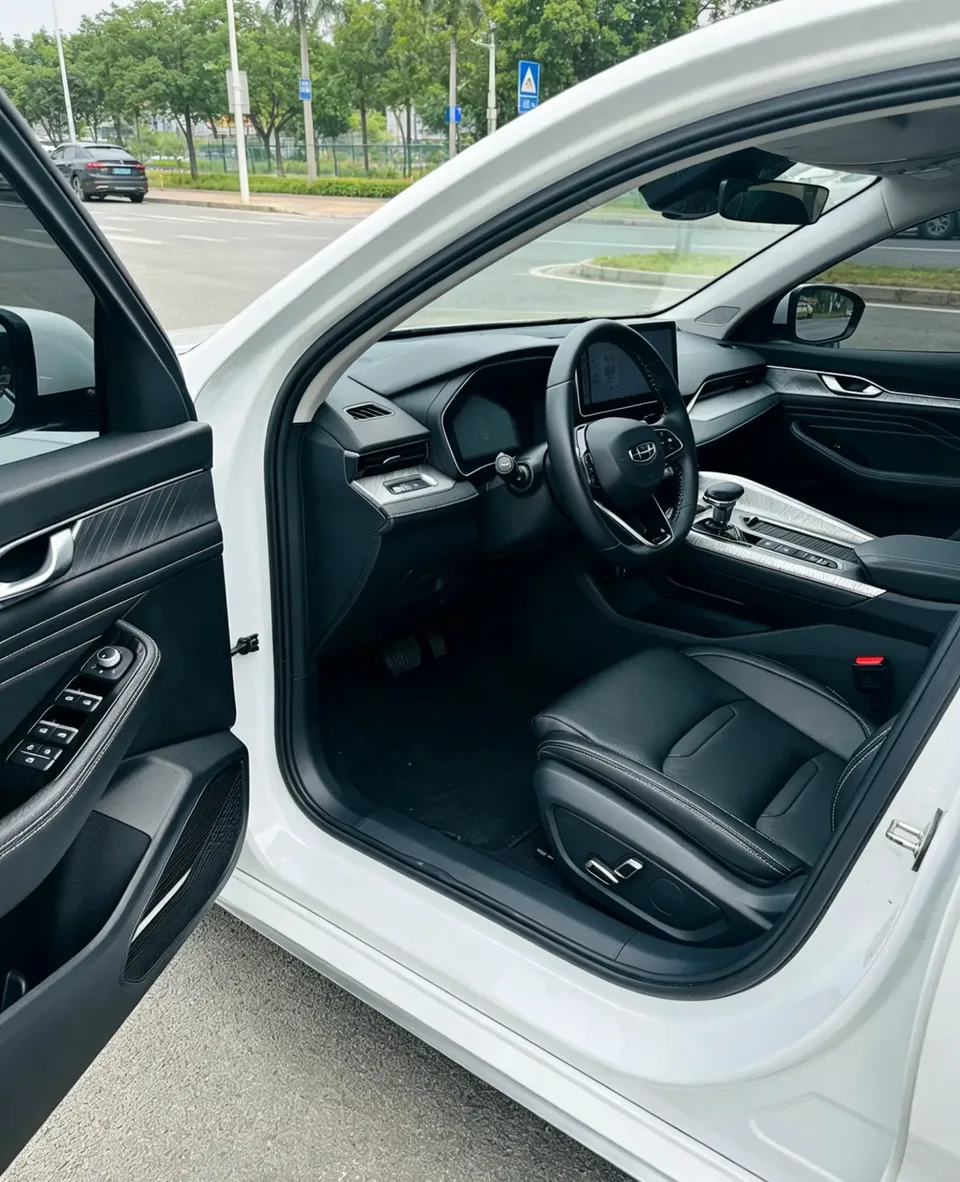 Geely Xing Rui Xingrui 2023 2.0T Luxury Edition 2023 — миниатюра 5