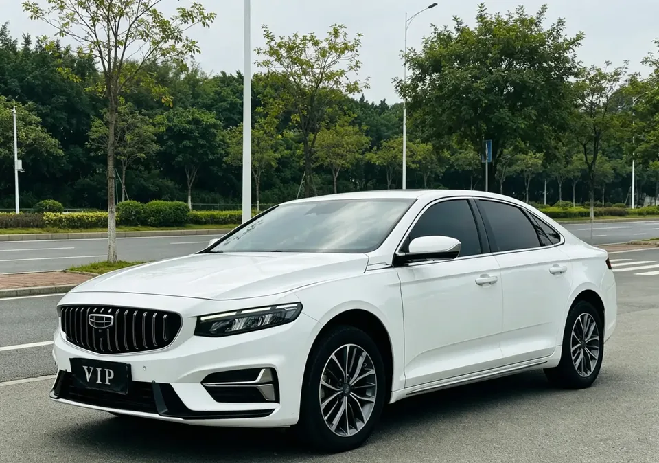 Geely Xing Rui 2023