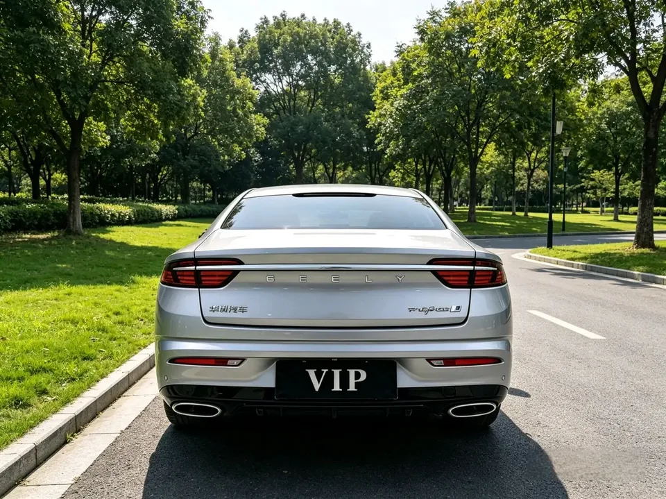 Geely Xing Rui Xingrui 2023 2.0T Luxury Edition 2022 — миниатюра 2